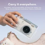 Retro CCD 4K Digital Camera 1