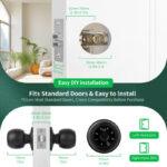 Smart Biometric Fingerprint Door Lock 1