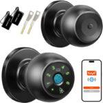 Smart Biometric Fingerprint Door Lock 1
