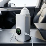 USB Rechargeable Wireless Baby Bottle Warmer 1