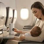 USB Rechargeable Wireless Baby Bottle Warmer 1