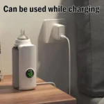 USB Rechargeable Wireless Baby Bottle Warmer 1