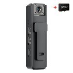 A9 Back Clip Sports Spy Camera 1