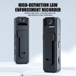 A9 Back Clip Sports Spy Camera 1