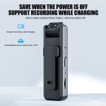 A9 Back Clip Sports Spy Camera 1
