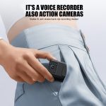 A9 Back Clip Sports Spy Camera 1