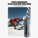 A9 Back Clip Sports Spy Camera 1