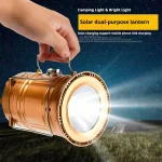 Portable Solar Camping Lantern 1