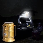 Portable Solar Camping Lantern 1