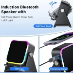 Smart Desk Lamp Speaker 1