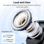 Smart Desk Lamp Speaker 1