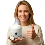 Snowflake LED Projector Light 1