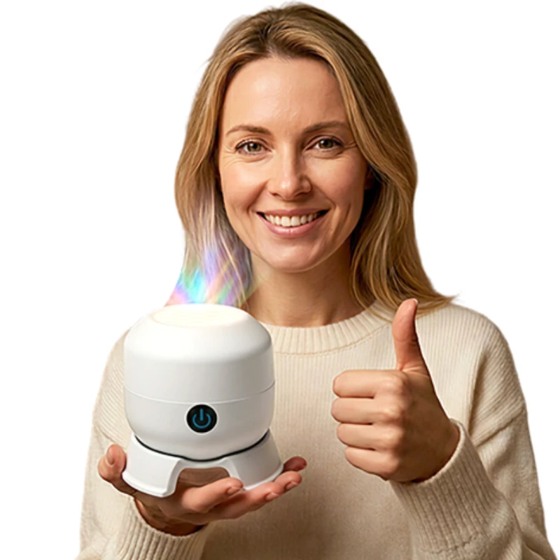 Snowflake LED Projector Light 6