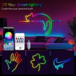 LED Neon Rope Light 1