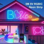LED Neon Rope Light 1