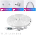 LED Neon Rope Light 1