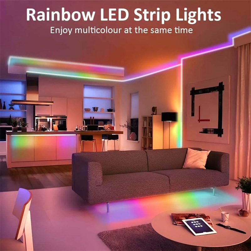 LED Neon Rope Light 5