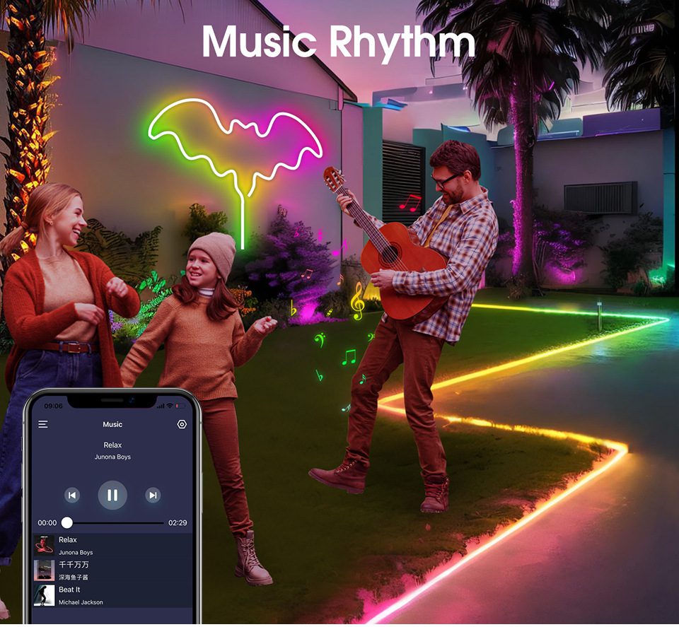 LED Neon Rope Light 7